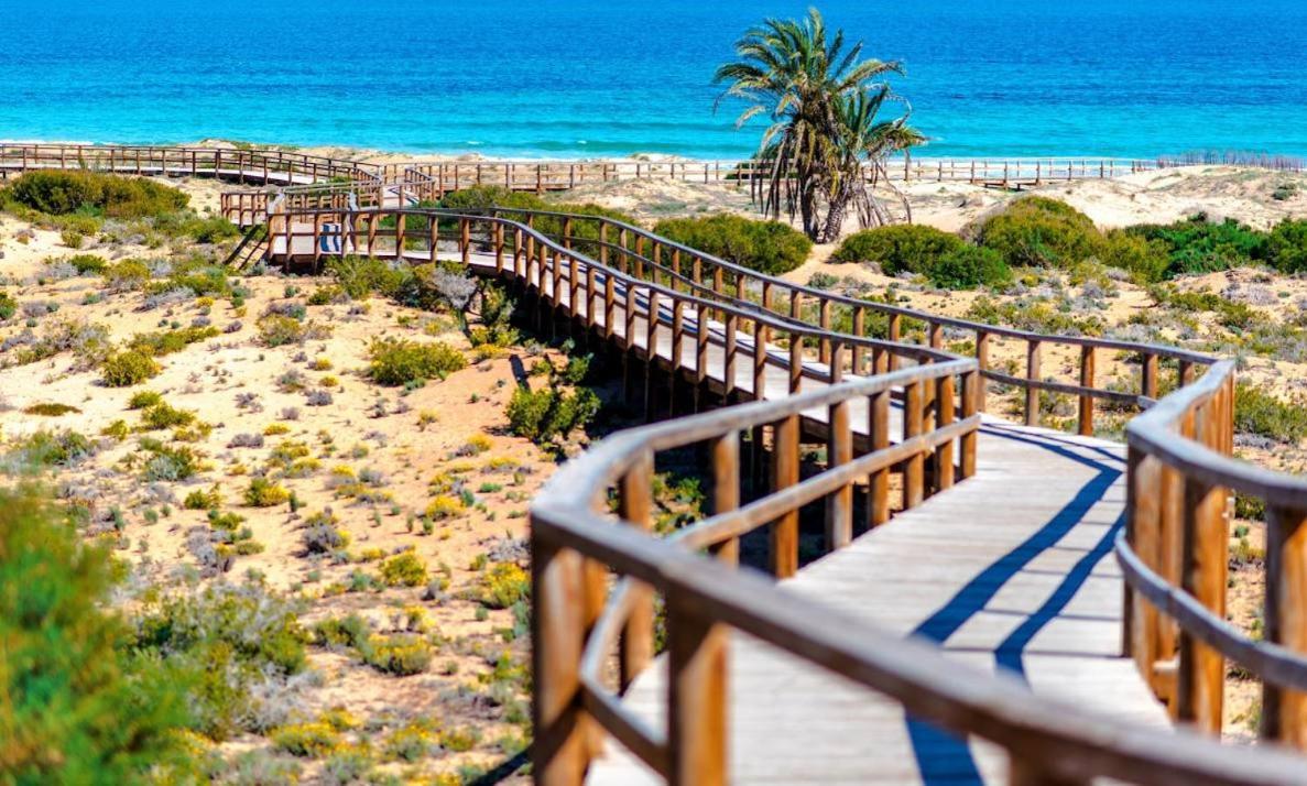 Spanish Sun - 500 M From The Beach Arenales del Sol Εξωτερικό φωτογραφία