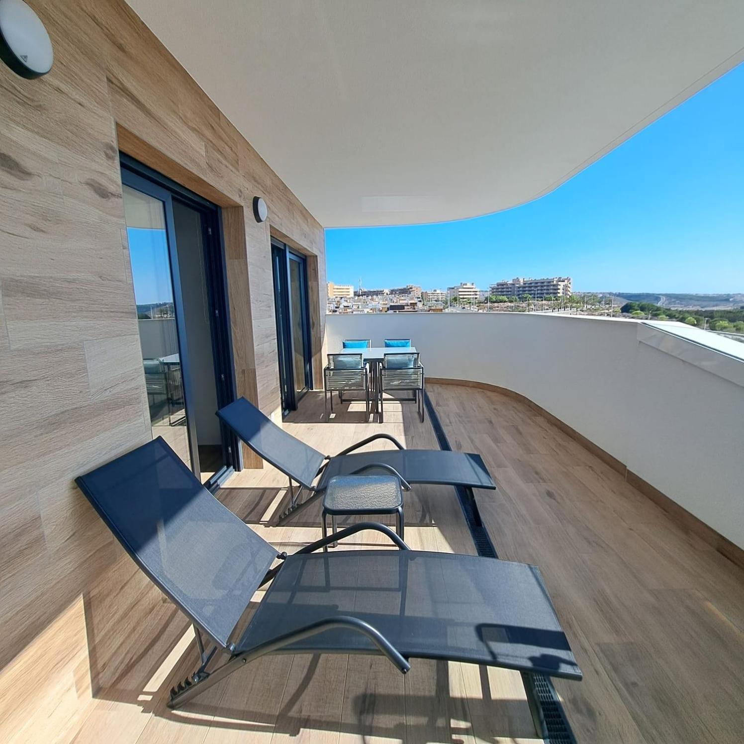 Spanish Sun - 500 M From The Beach Arenales del Sol Εξωτερικό φωτογραφία