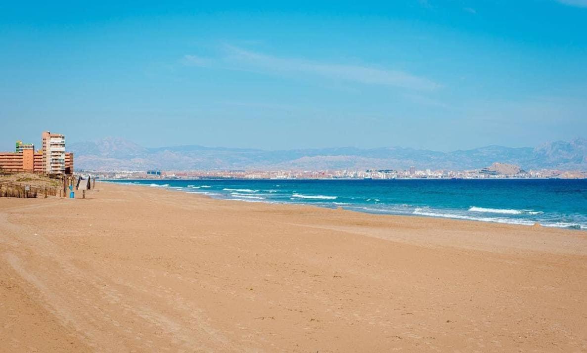 Spanish Sun - 500 M From The Beach Arenales del Sol Εξωτερικό φωτογραφία