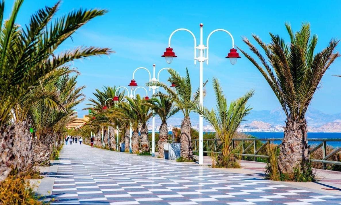 Spanish Sun - 500 M From The Beach Arenales del Sol Εξωτερικό φωτογραφία