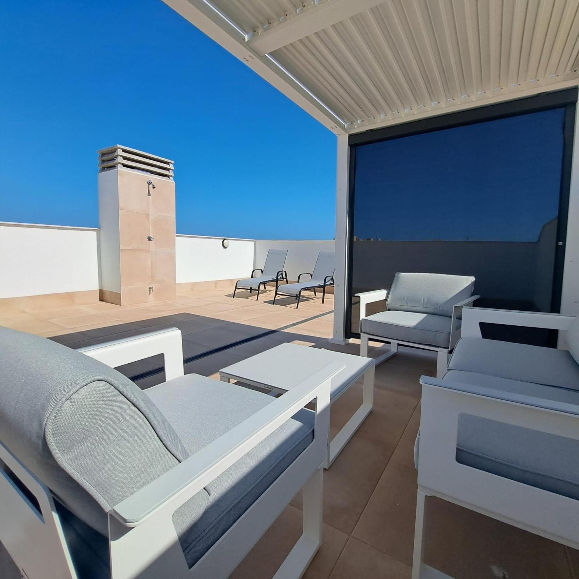 Spanish Sun - 500 M From The Beach Arenales del Sol Εξωτερικό φωτογραφία