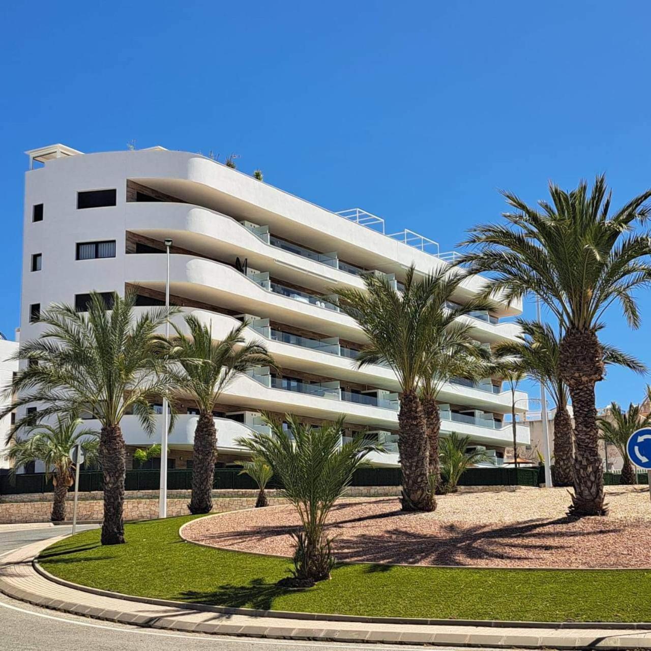 Spanish Sun - 500 M From The Beach Arenales del Sol Εξωτερικό φωτογραφία