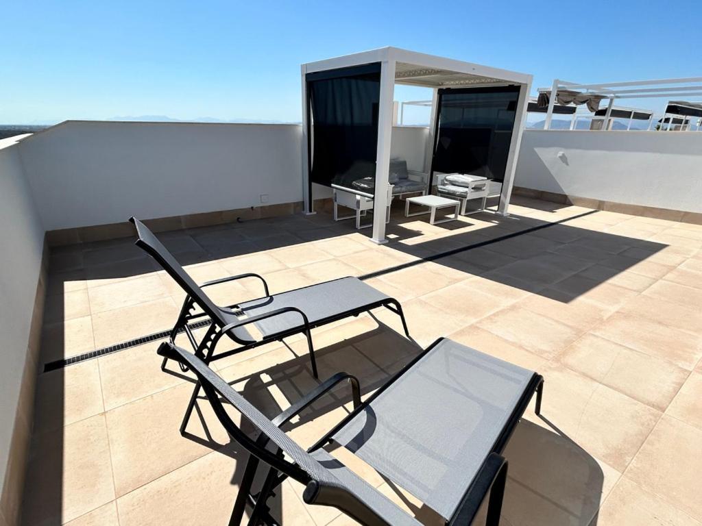 Spanish Sun - 500 M From The Beach Arenales del Sol Εξωτερικό φωτογραφία