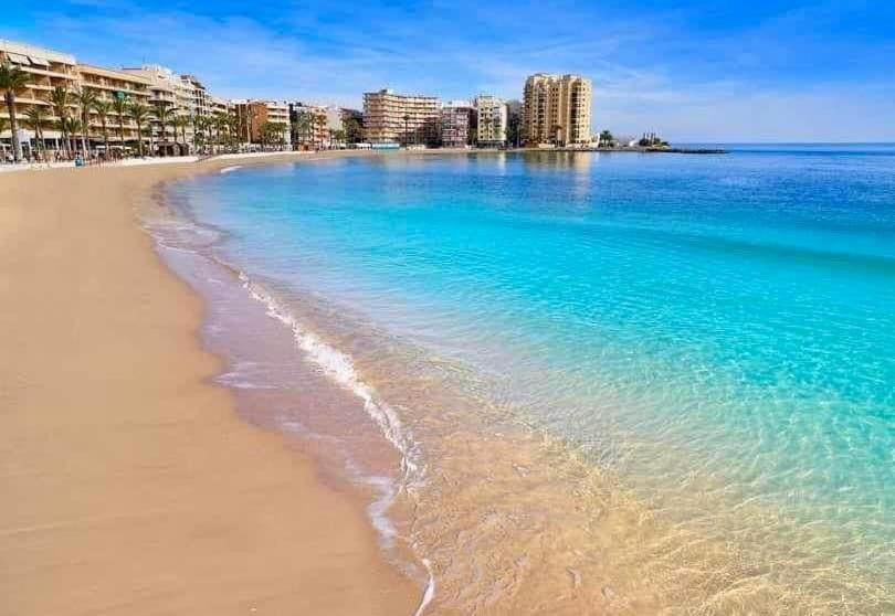 Spanish Sun - 500 M From The Beach Arenales del Sol Εξωτερικό φωτογραφία